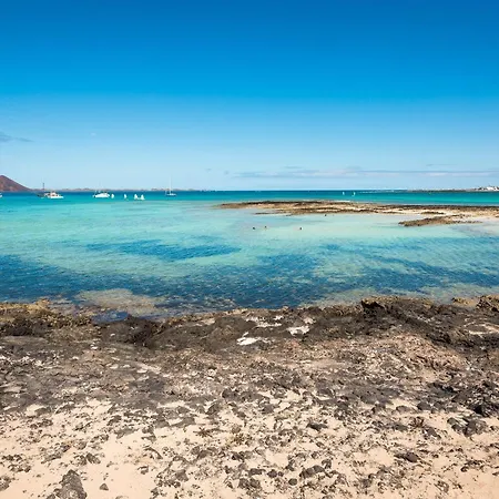 Home2book Serene Stylish In Pool Lejlighed Corralejo