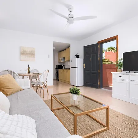 Home2book Serene Stylish In Pool Corralejo